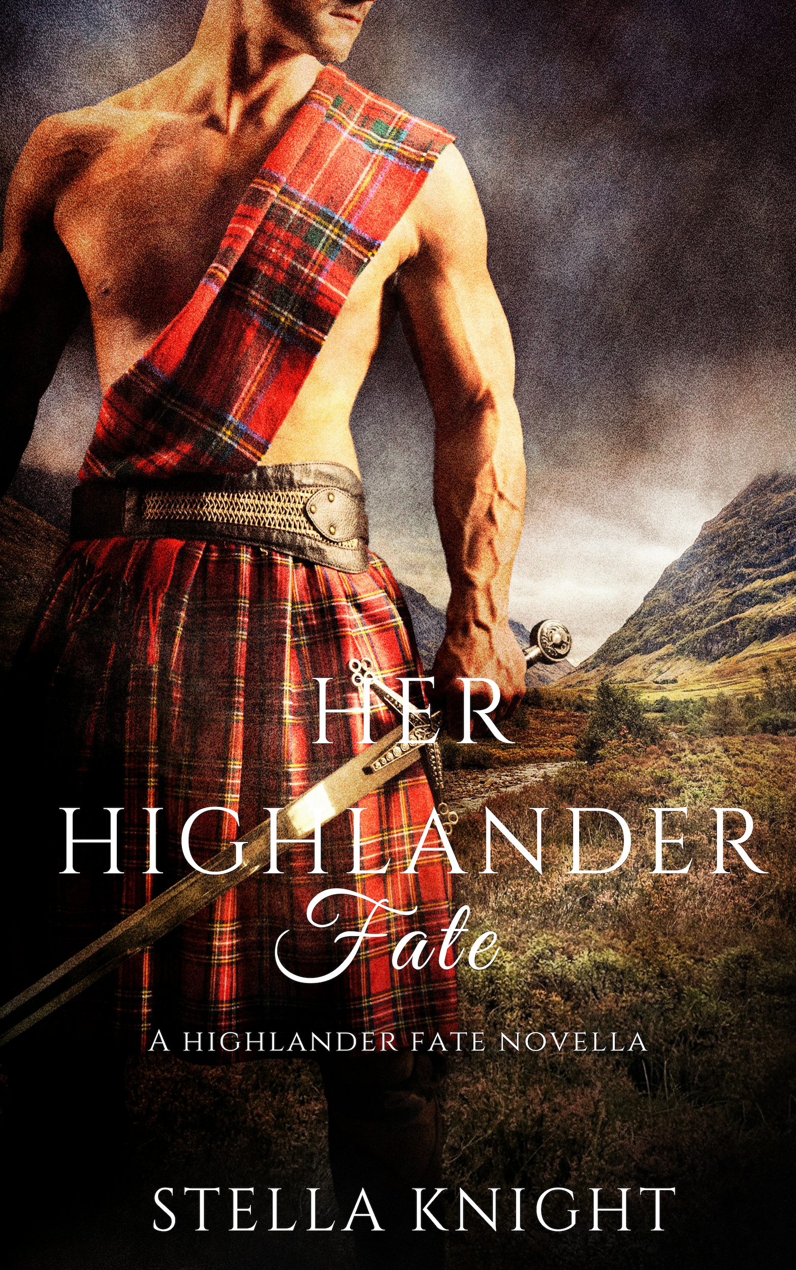 Her Highlander Fate
